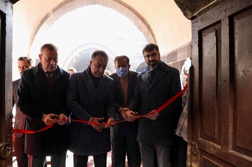 Vali Oktay Çağatay, Bitlis’te Hizmet Vermeye Başlayan Bir İşyerinin Açılışına Katıldı