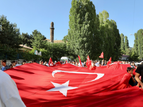 Vali Oktay Çağatay, ‘Büyük Bitlis Buluşmaları’ Açılış Programına Katıldı